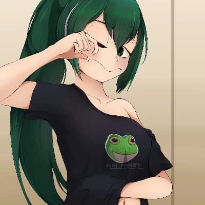 Tsuyu Asui thumbnail