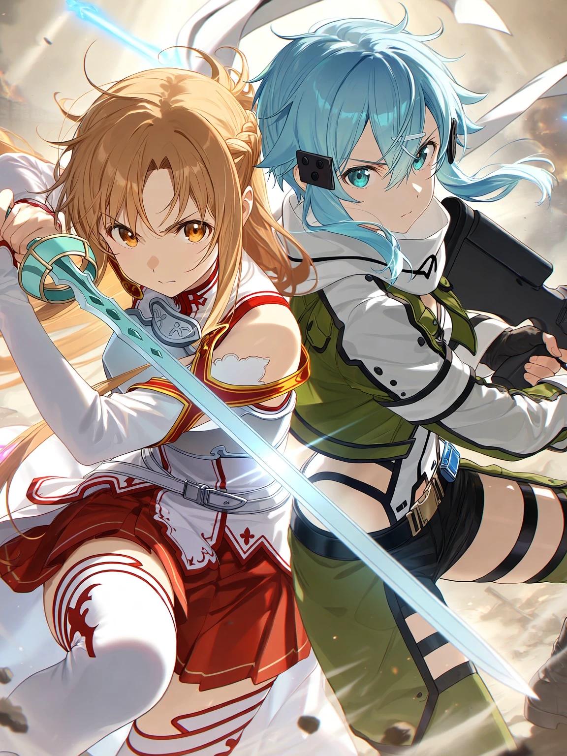 Sword Art Online V4 thumbnail