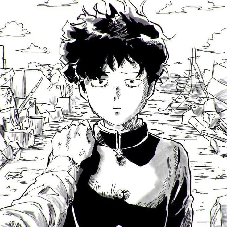 Shigeo Kageyama (Mob) thumbnail