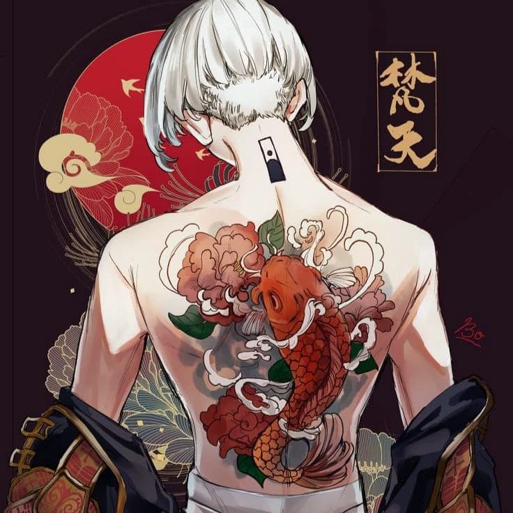 Manjiro Sano (Mikey) - Bonten thumbnail
