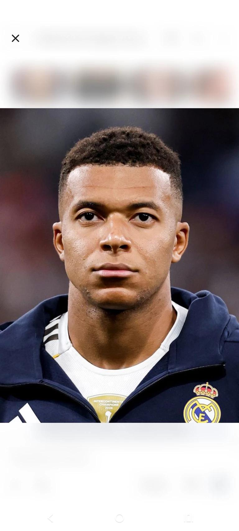 Kylian Mbappe thumbnail