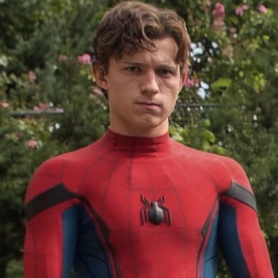 Peter Parker thumbnail