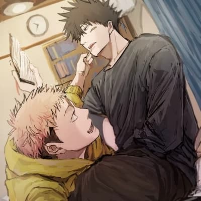 Itadori Yuji & Fushiguro Megumi thumbnail