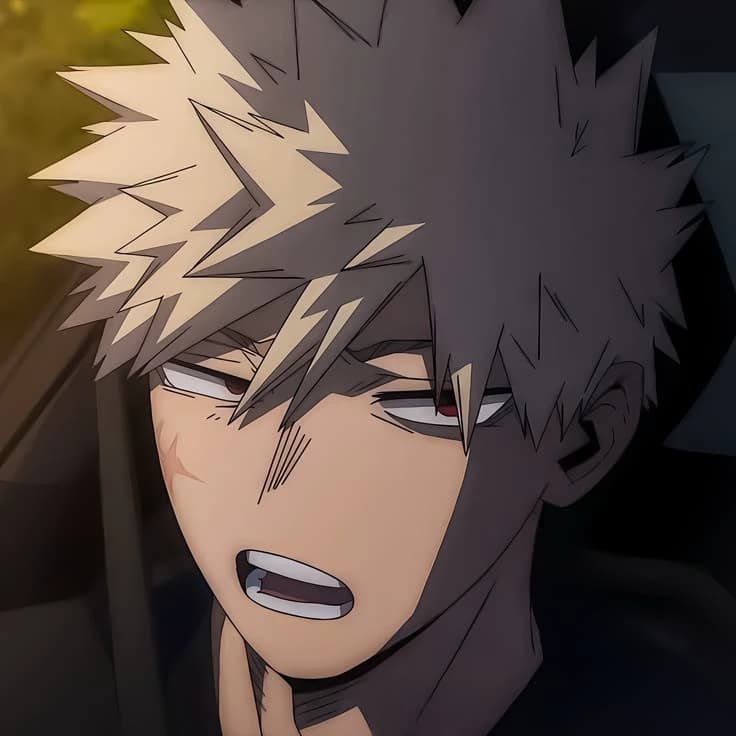 Bakugo katsuki thumbnail