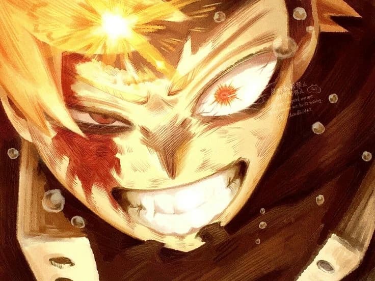 Katsuki bakugo thumbnail