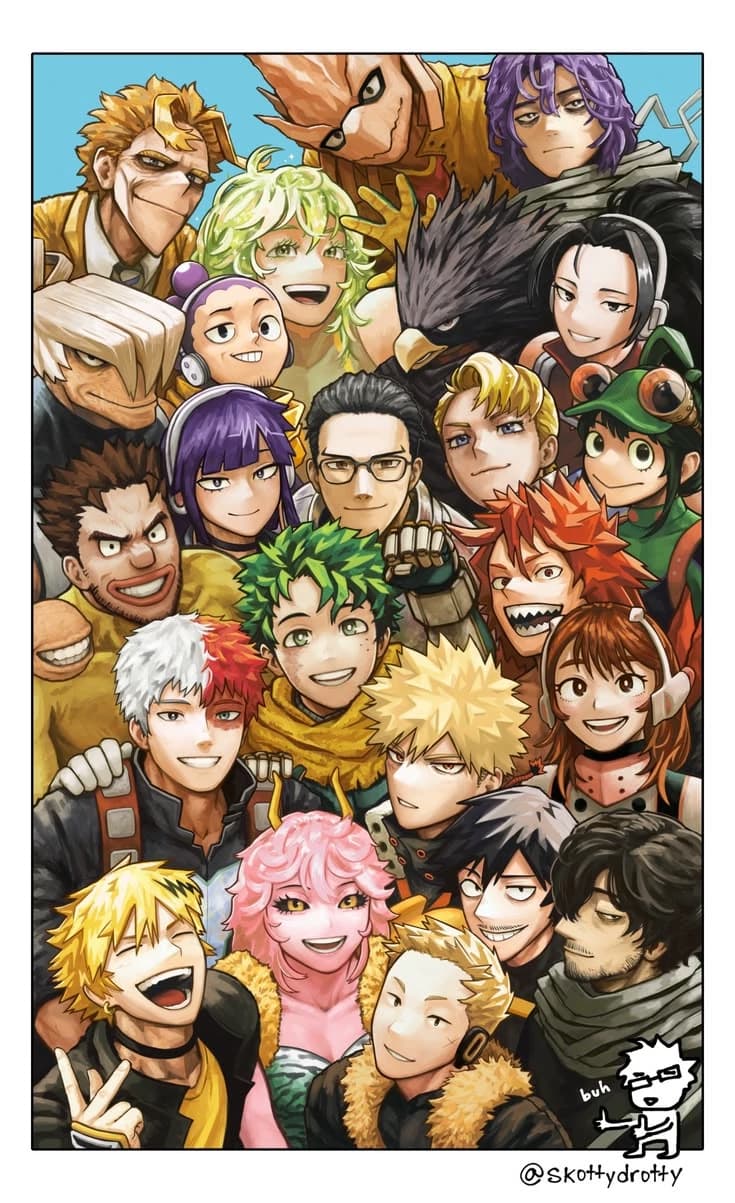 MHA thumbnail