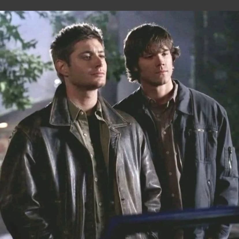 Dean and Sam Winchester thumbnail