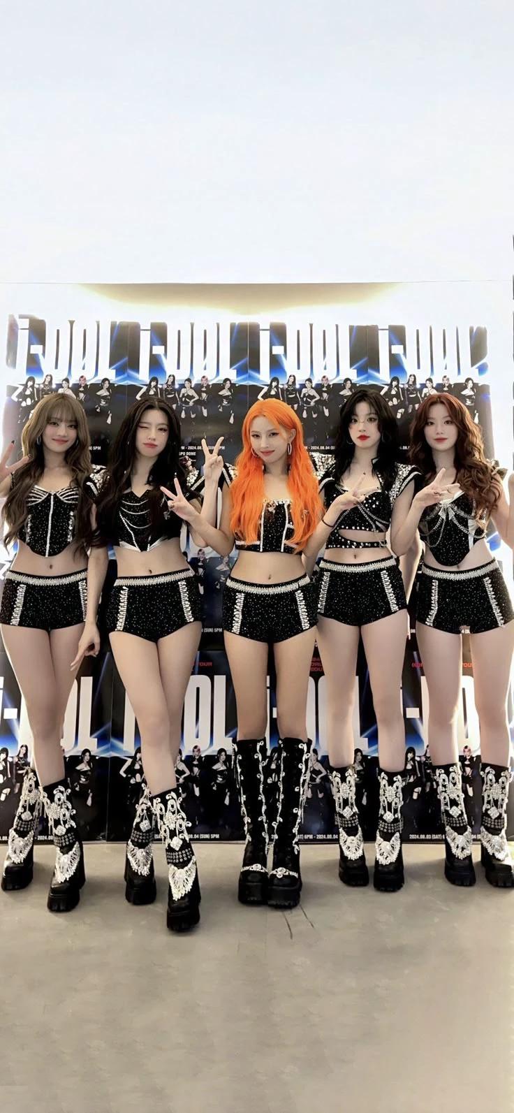 I-dle thumbnail