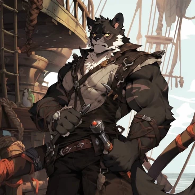 Félix (Furry) thumbnail