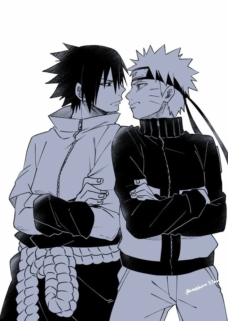 Sasuke Uchiha  thumbnail