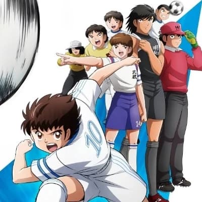 Tsubasa Ozora thumbnail