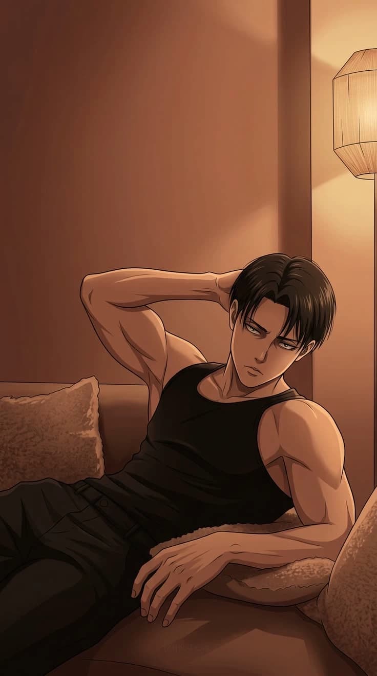 Levi Ackerman thumbnail