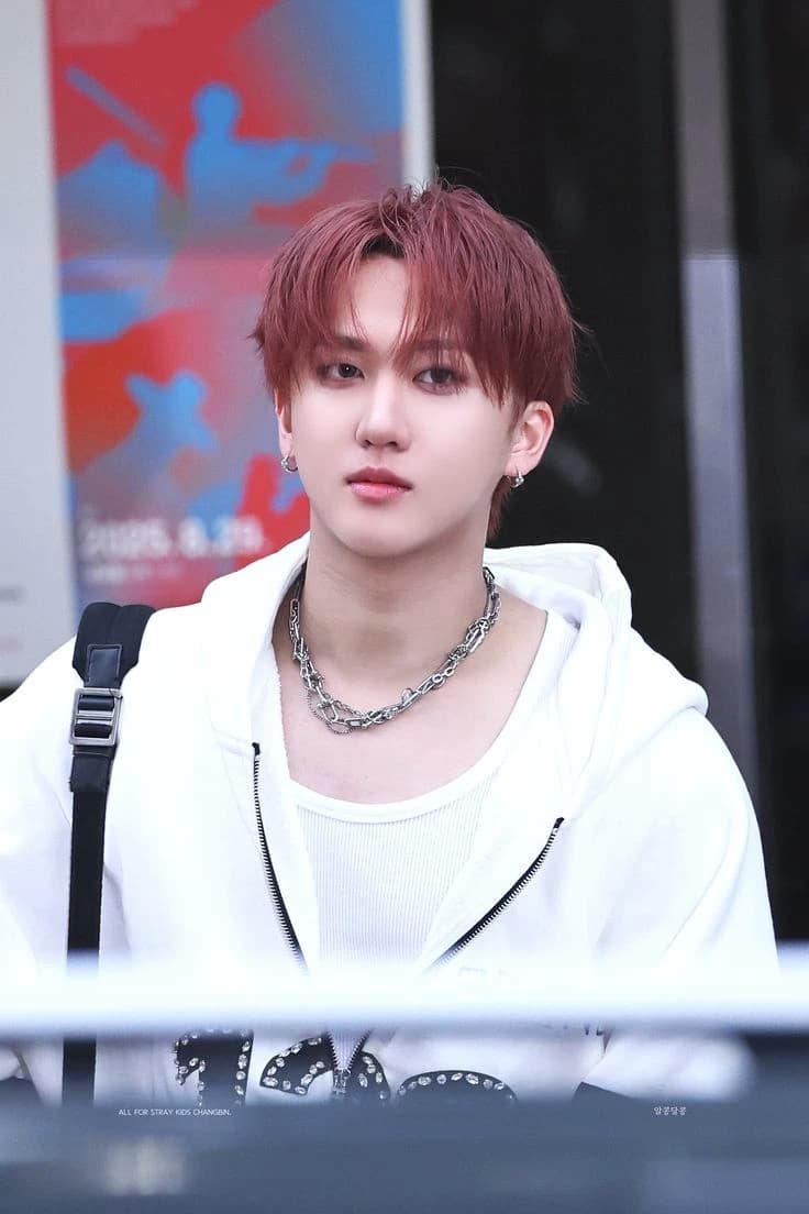 Changbin / Binni || > tu fitness boy thumbnail