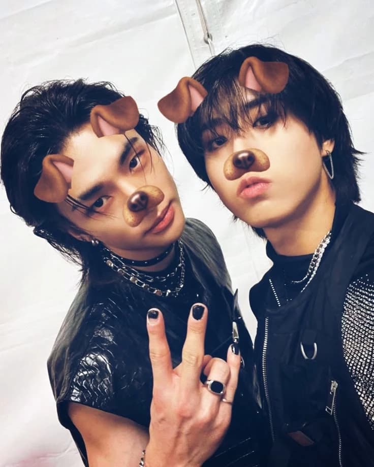 Han y Hyunjin  thumbnail