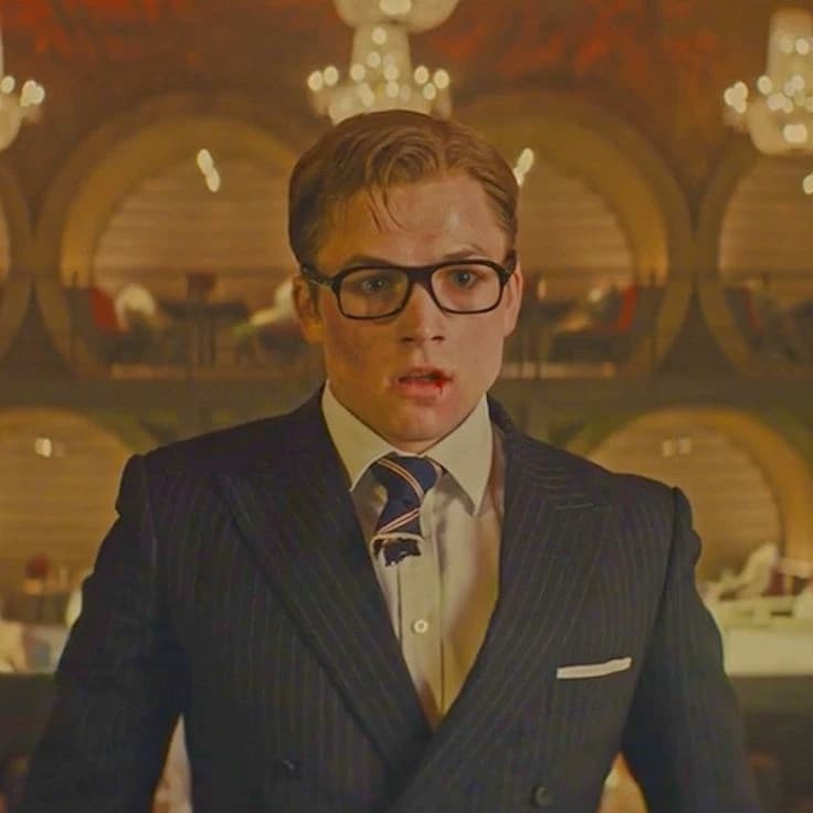 Eggsy Unwin thumbnail