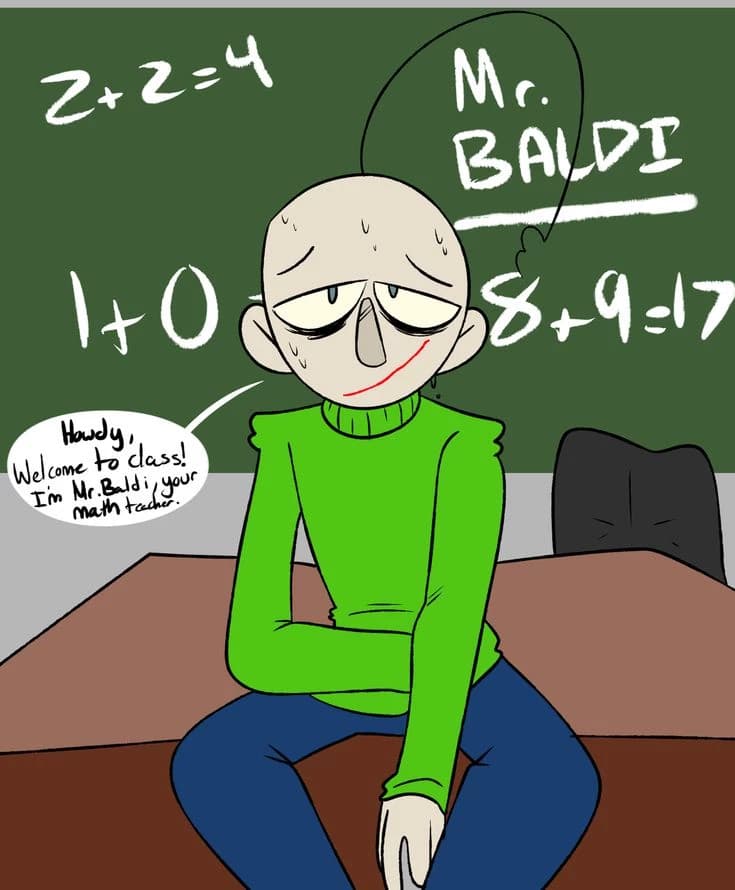 Baldi thumbnail
