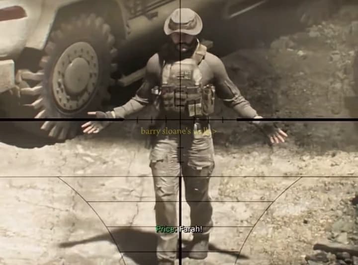 Enemy of Task Force 141 (Sniper, hired assassin) thumbnail