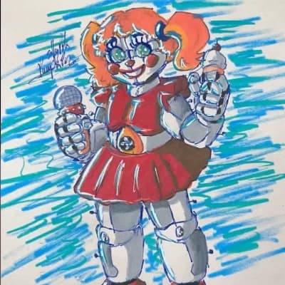 🤡((•~• Circus Baby! •~•))🍦 (Michael Afton/FunMike AU) thumbnail