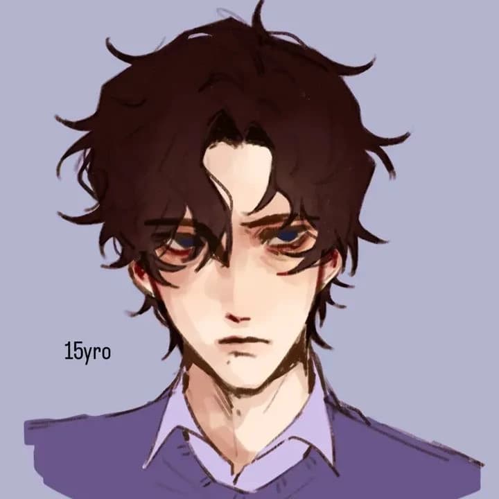 {[-- Michael Afton! --]} (Mikeaccomplice/nightmaregas AU) thumbnail