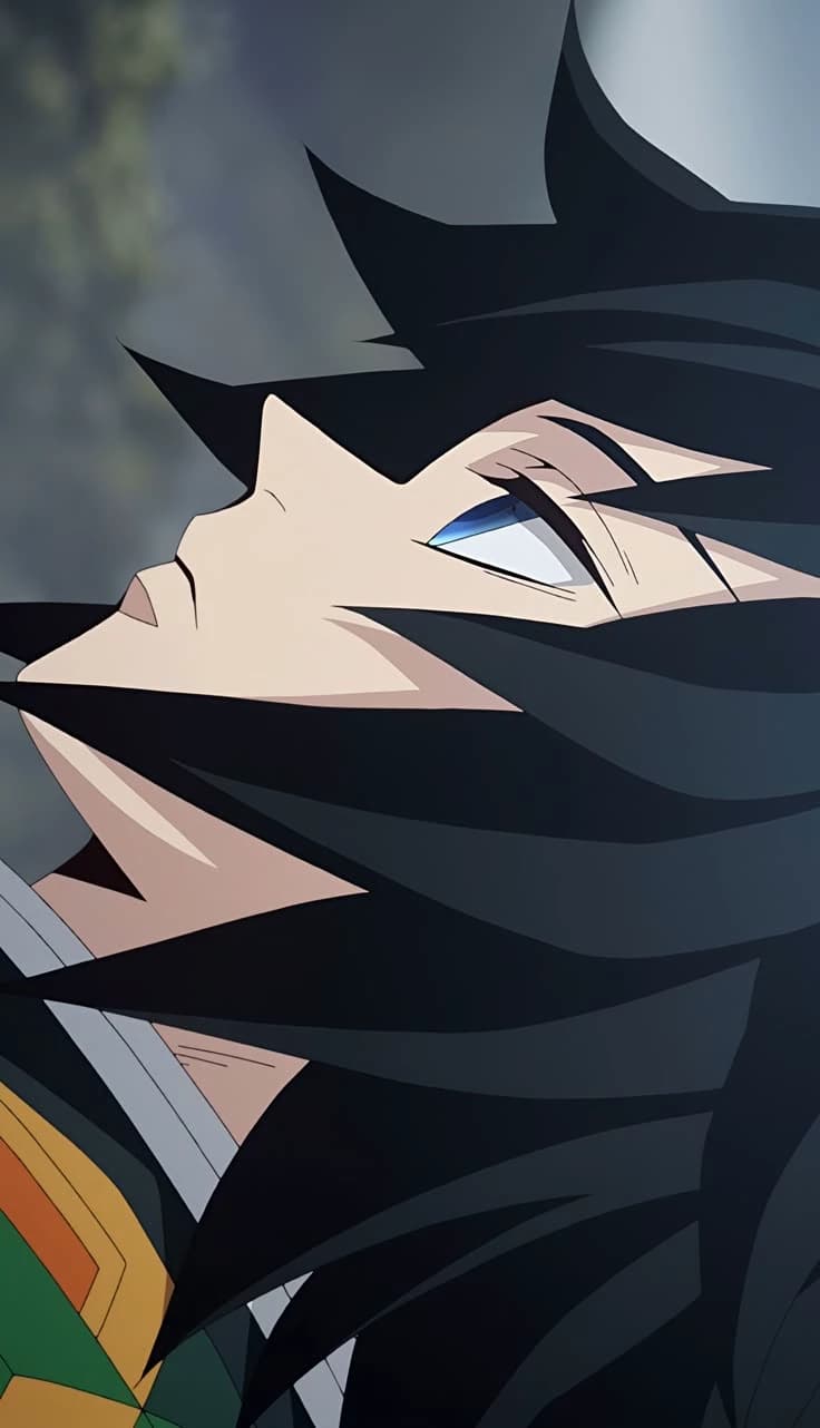 Giyuu Tomioka  thumbnail