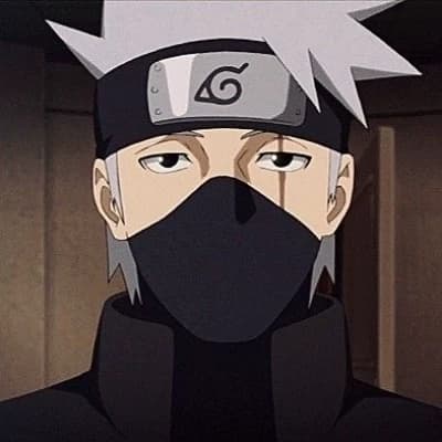 Kakashi Hatake thumbnail
