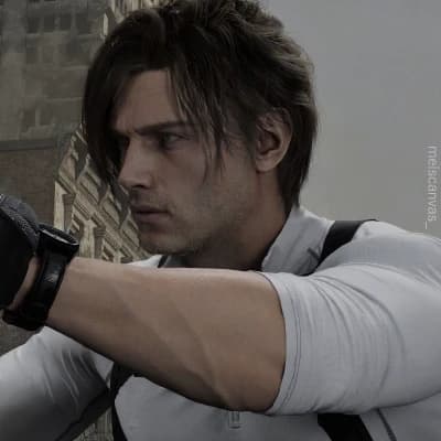 Leon Scott Kennedy thumbnail