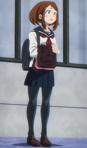 Ochako Uraraka thumbnail