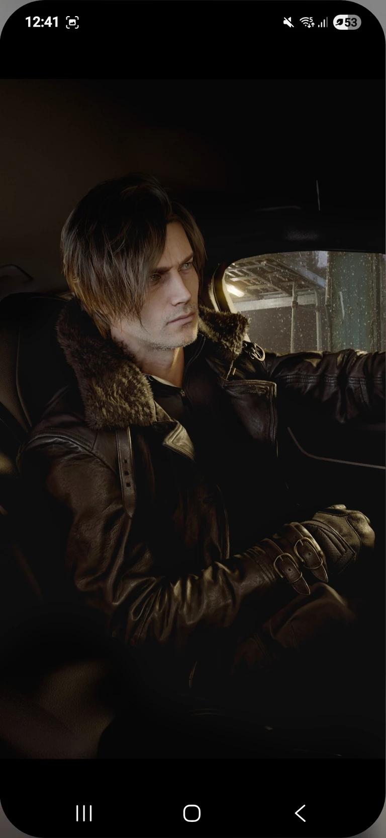 ˖ ݁𖥔 ݁˖Leon S. Kennedy [RE9] thumbnail