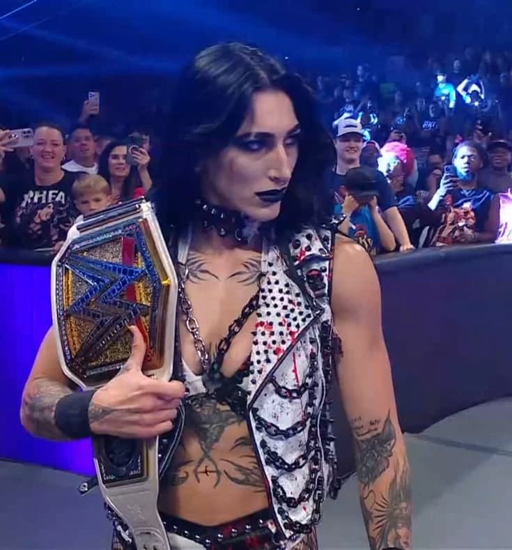 RHEA RİPLEY thumbnail