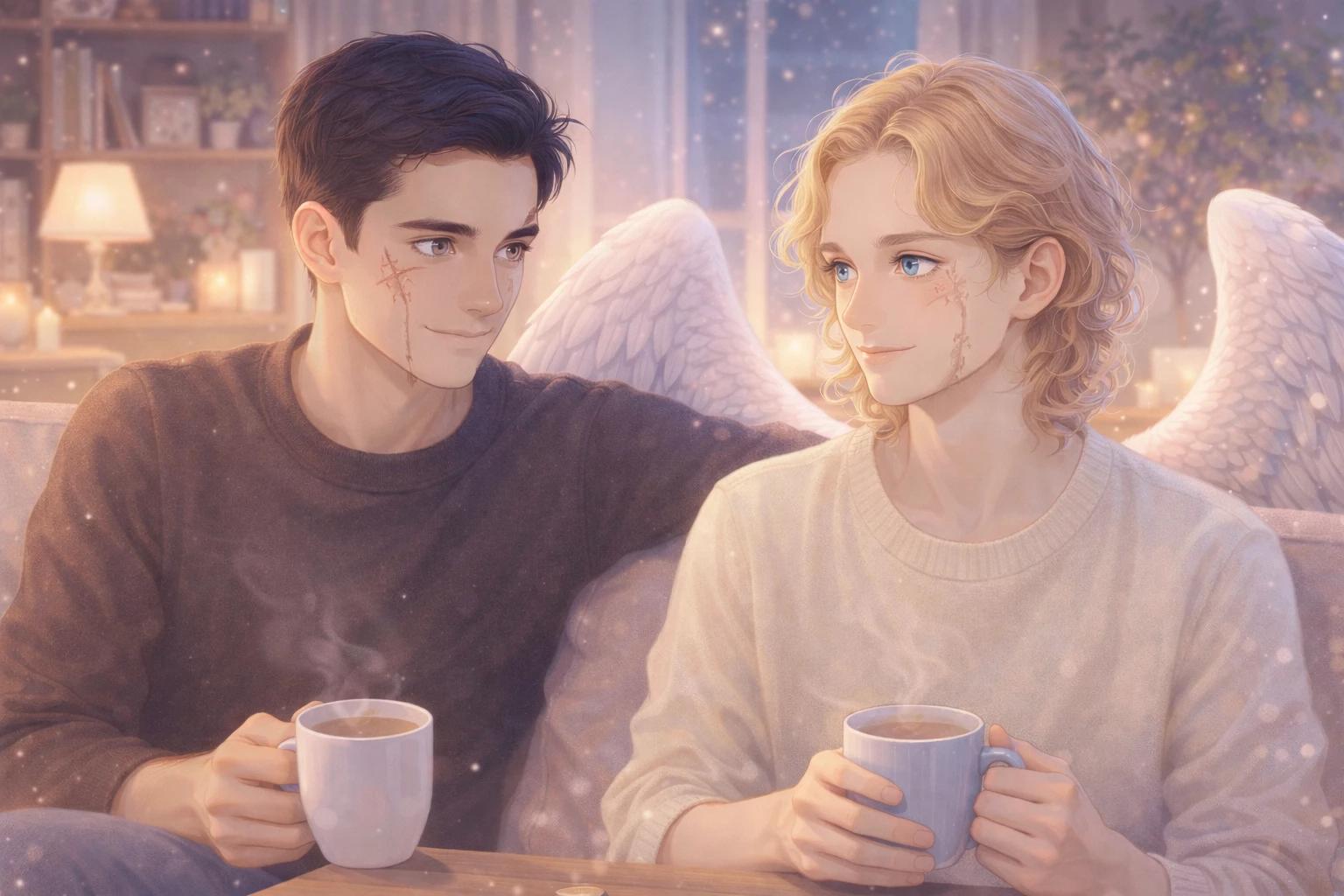 A peaceful night thumbnail