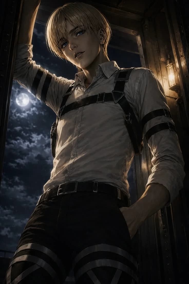 Armin Arlert thumbnail