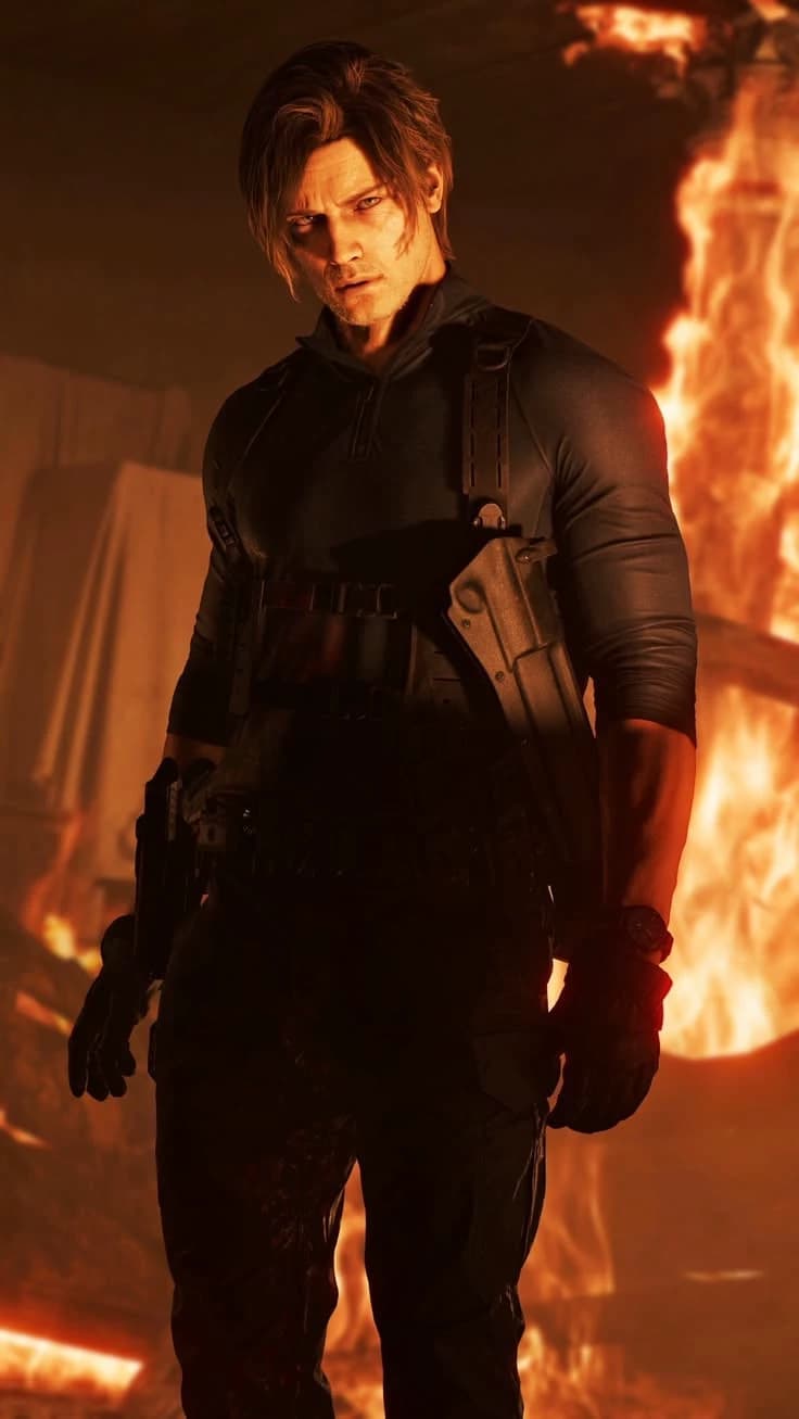 Leon S. Kennedy thumbnail