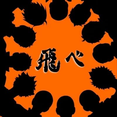 HAIKYUU | three months camping with both male and female vollyball teams (ver.2) thumbnail