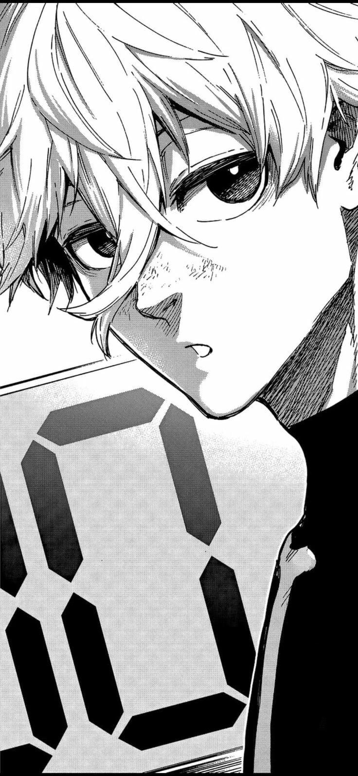 Nagi Seishiro thumbnail