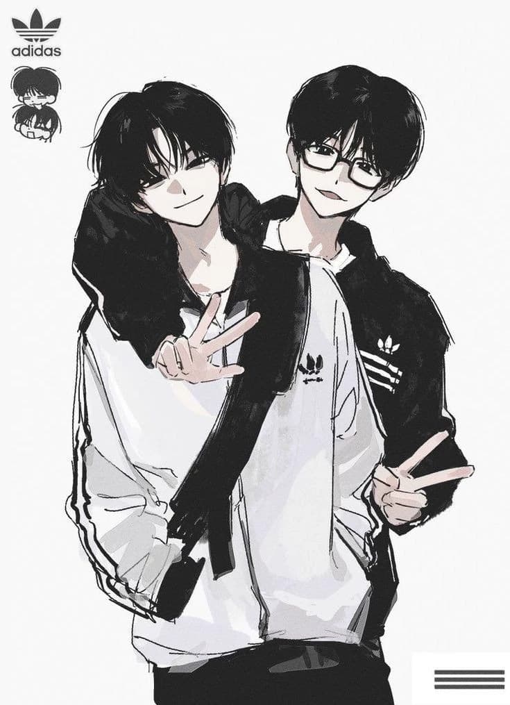 Riku and Haru - BL thumbnail