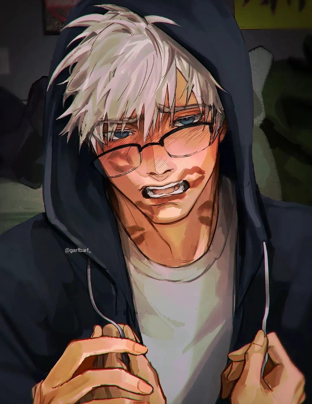 Satoru Gojo thumbnail