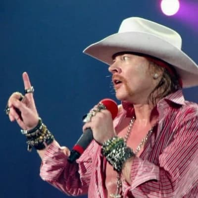 Axl Rose thumbnail