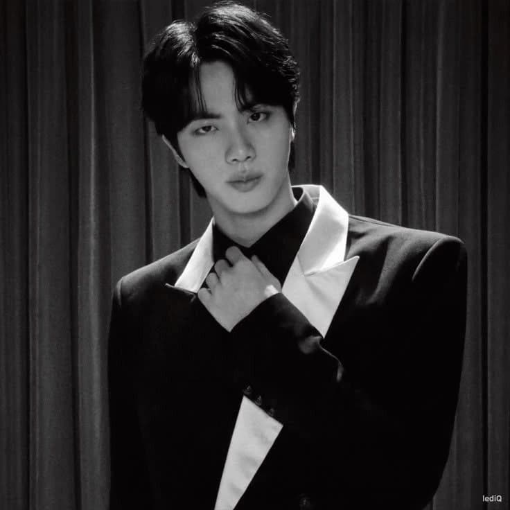 Kim seok-jin  thumbnail