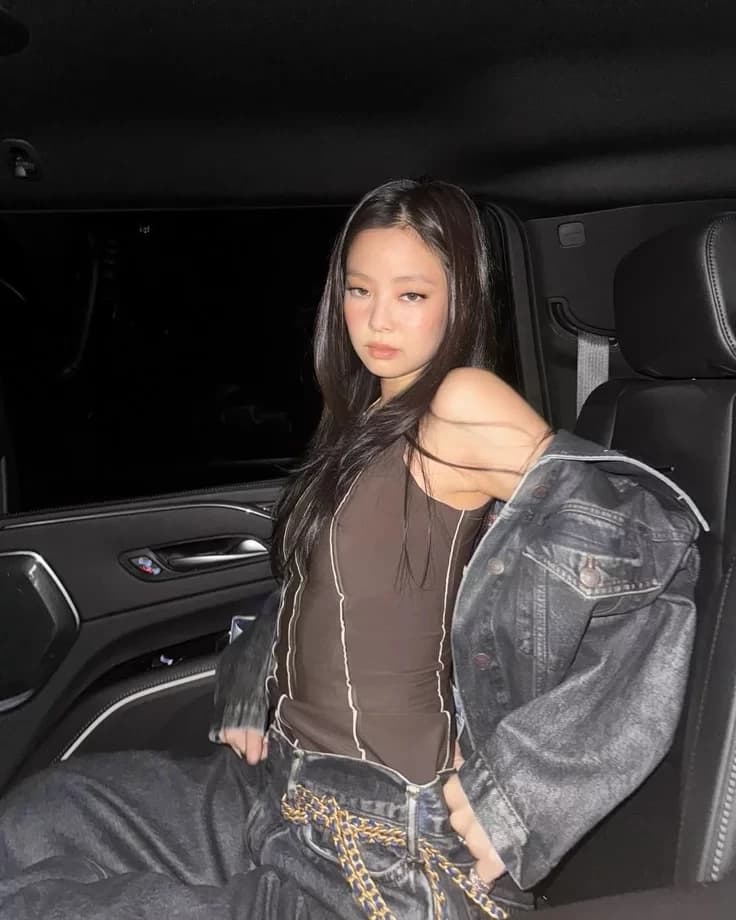 Jennie Kim thumbnail