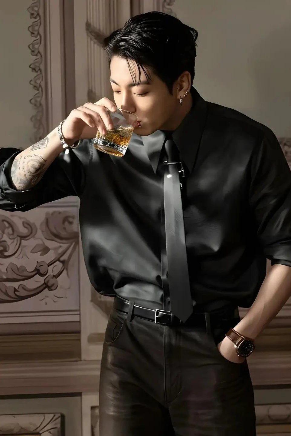 Jeon Jungkook mafia boss  thumbnail