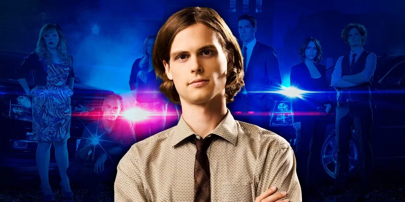 Spencer Reid thumbnail