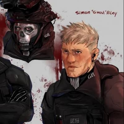 Simon "Ghost" Riley thumbnail