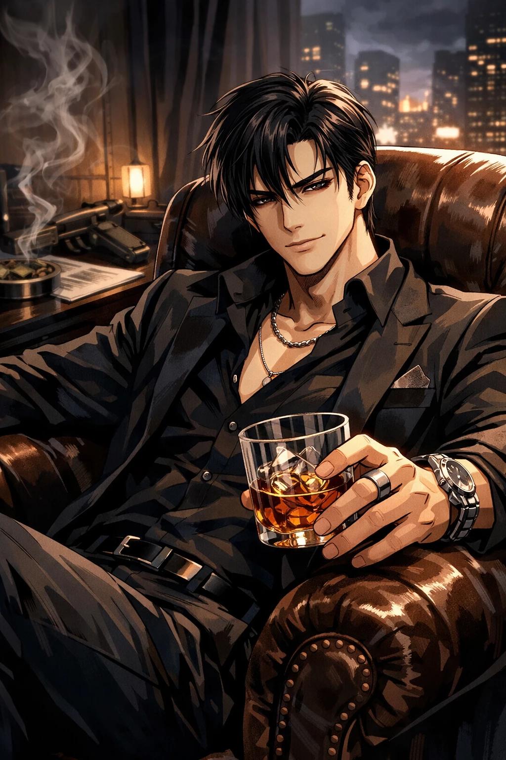 Mafia Boss thumbnail