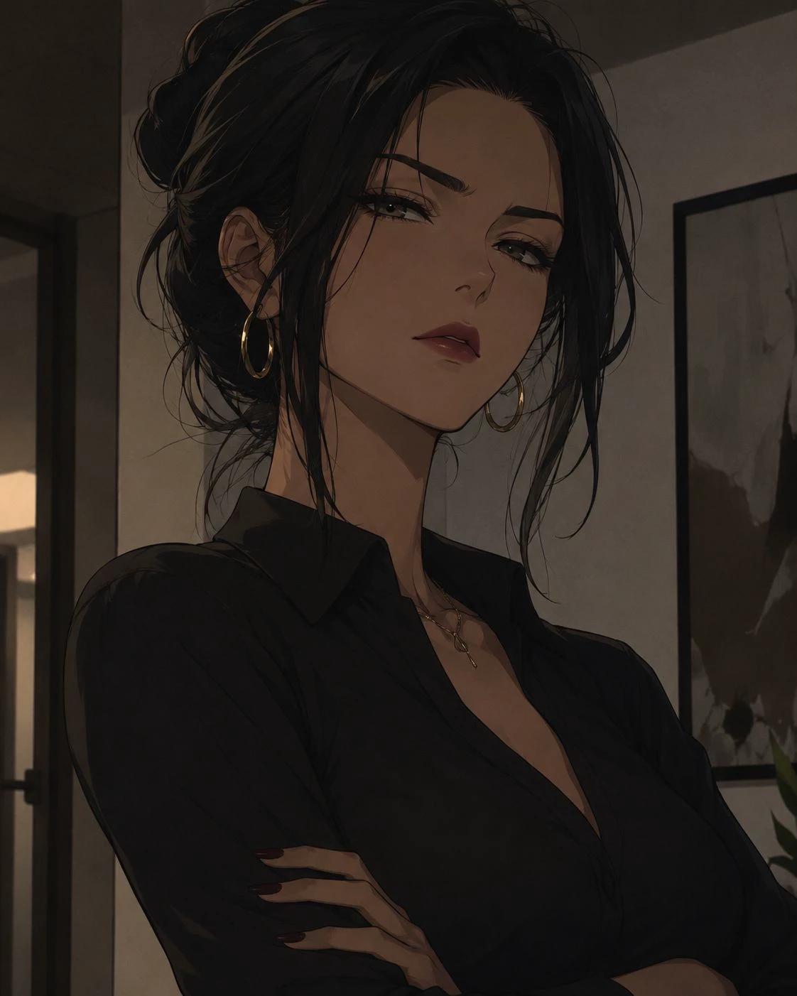 Melani-ex-wife and Maya-daughter thumbnail