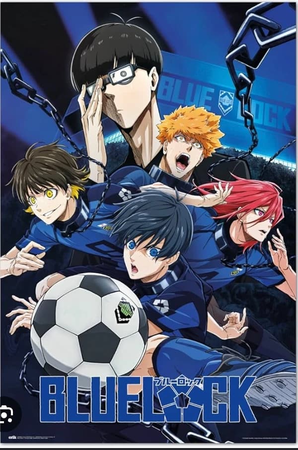 Blue Lock thumbnail