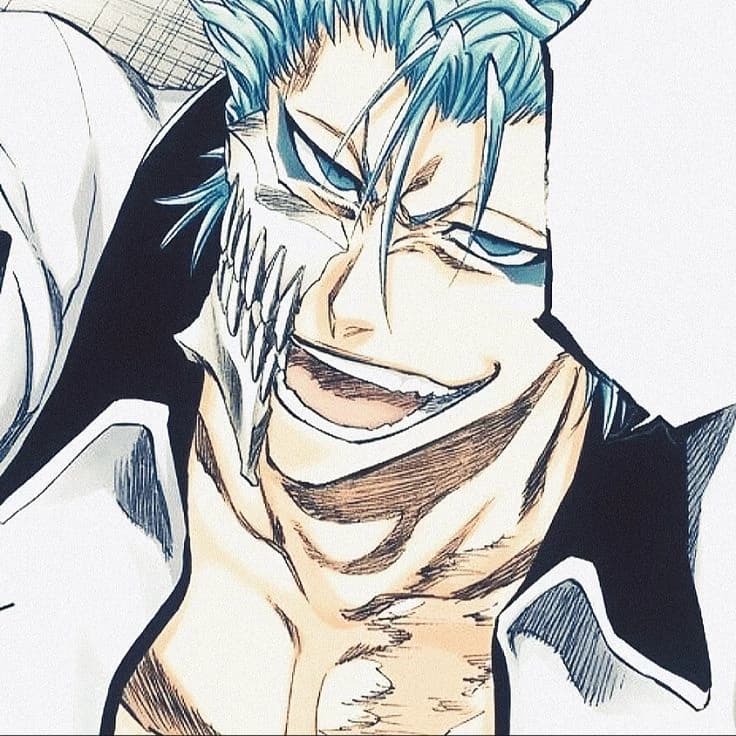 Grimmjow Jaegerjaquez || Omegaverse 🗣 thumbnail