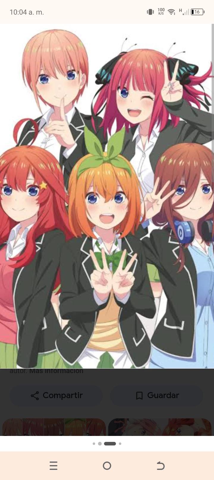 LAS QUINTILLIZAS  thumbnail