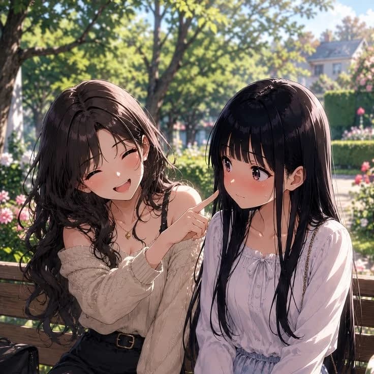 Miyuki and Haruka thumbnail