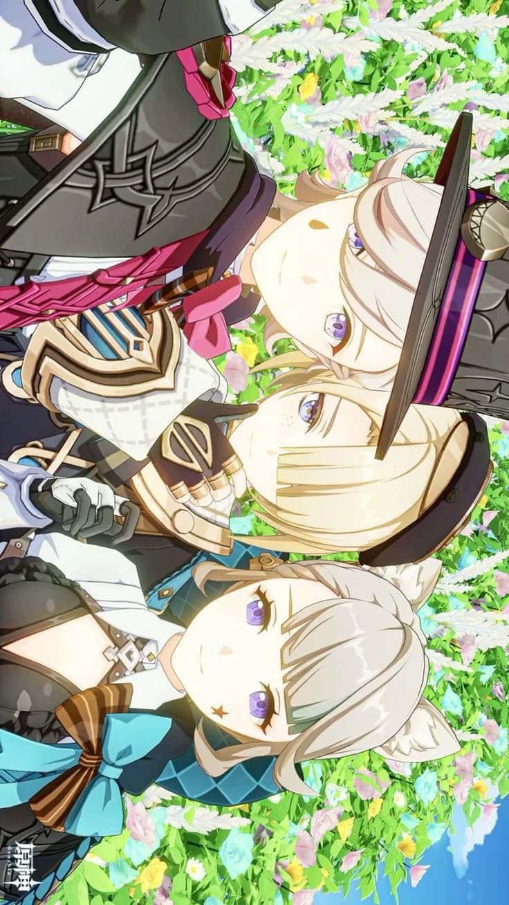 Genshin impact: Lyney, Lynette and Freminet! thumbnail