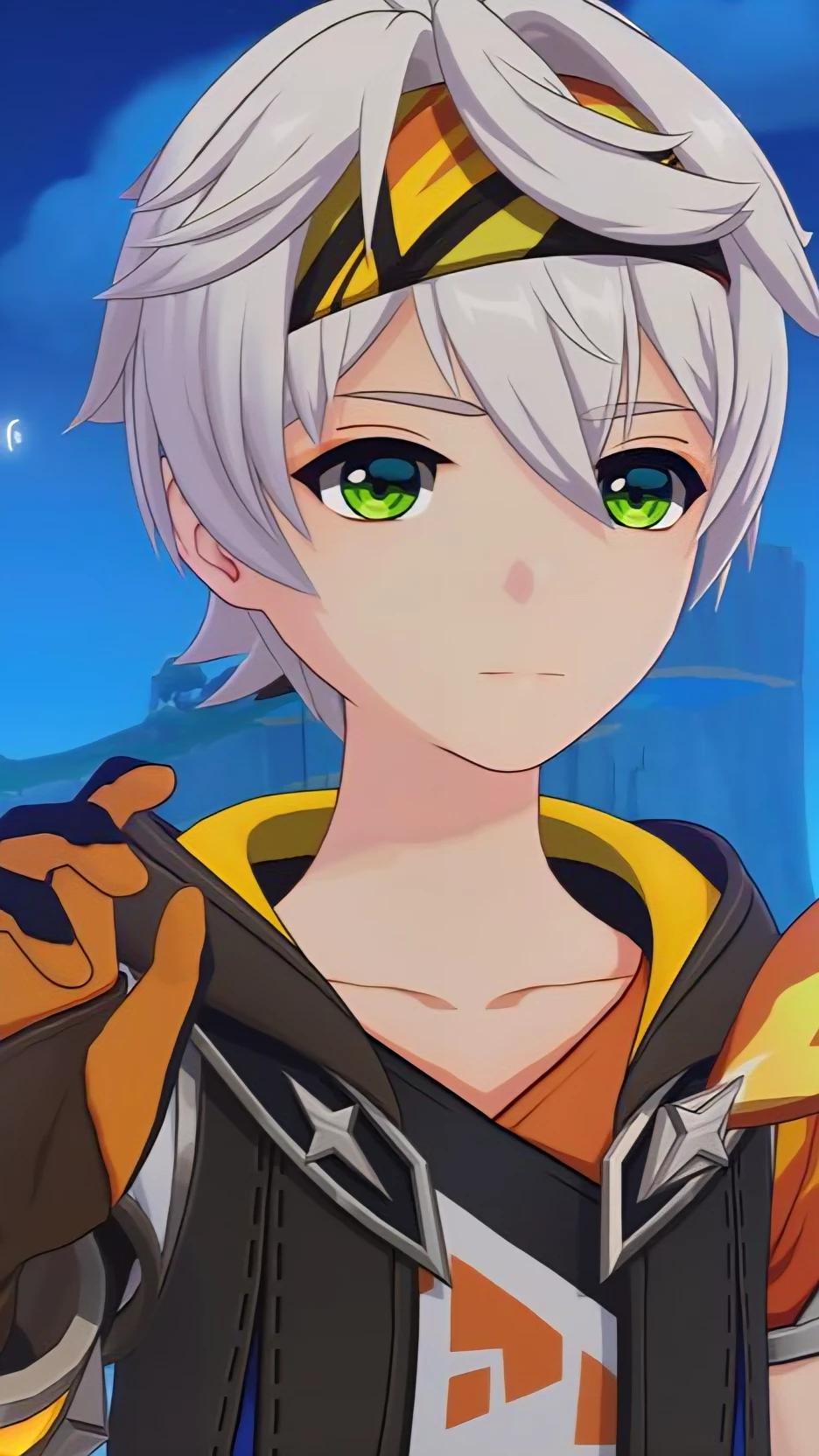 Genshin impact: Bennett! (Version new skin) thumbnail